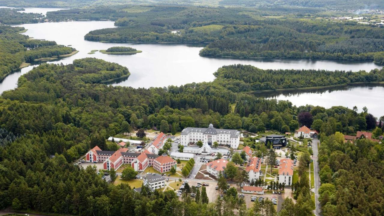 Vejlsøhus Hotel&Conference Center Silkeborg Exterior foto