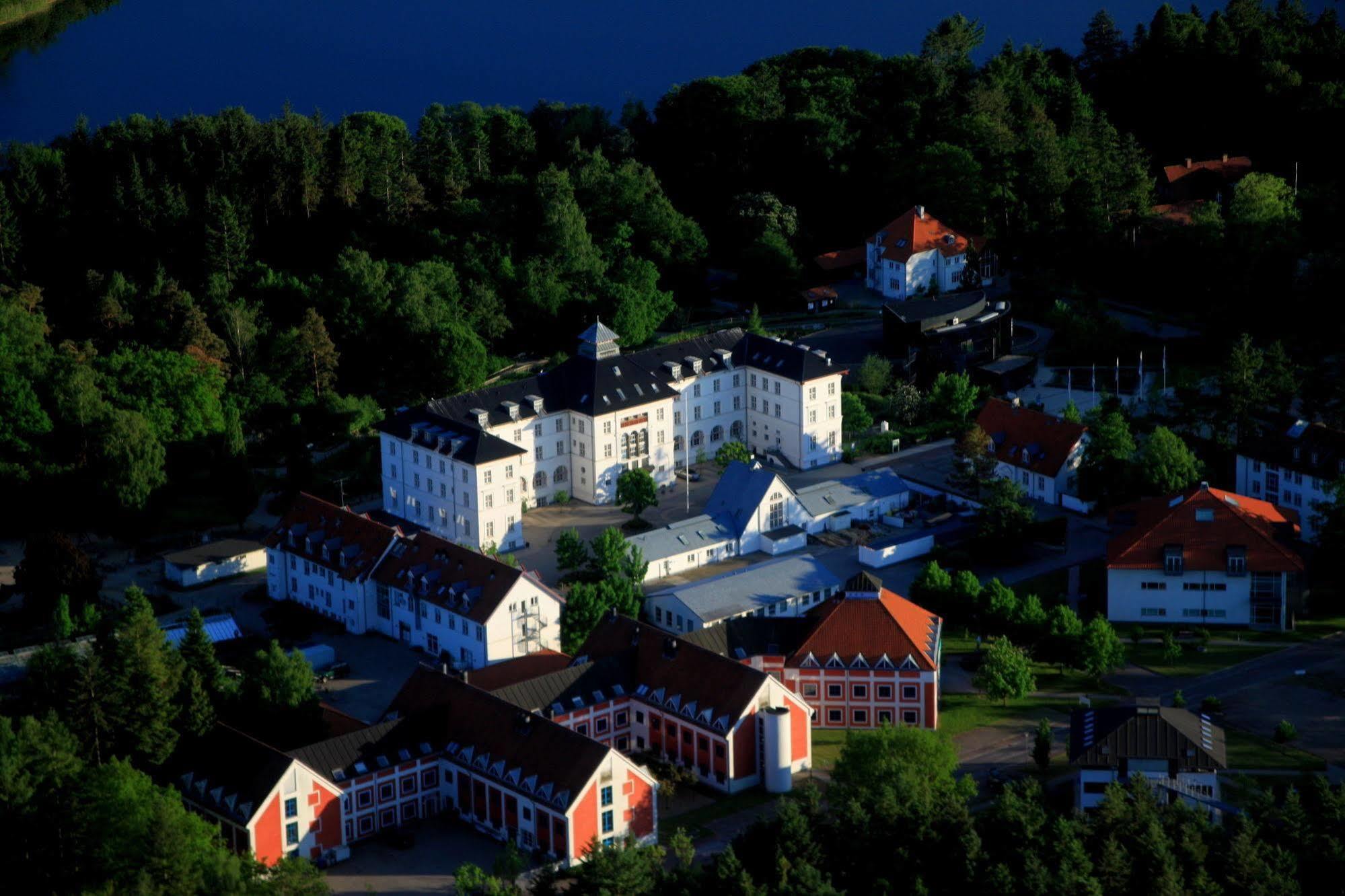 Vejlsøhus Hotel&Conference Center Silkeborg Exterior foto